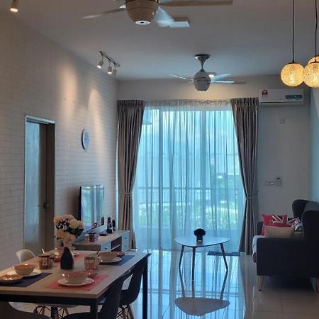 Ipoh D'Festivo Lifestyle Homestay Экстерьер фото