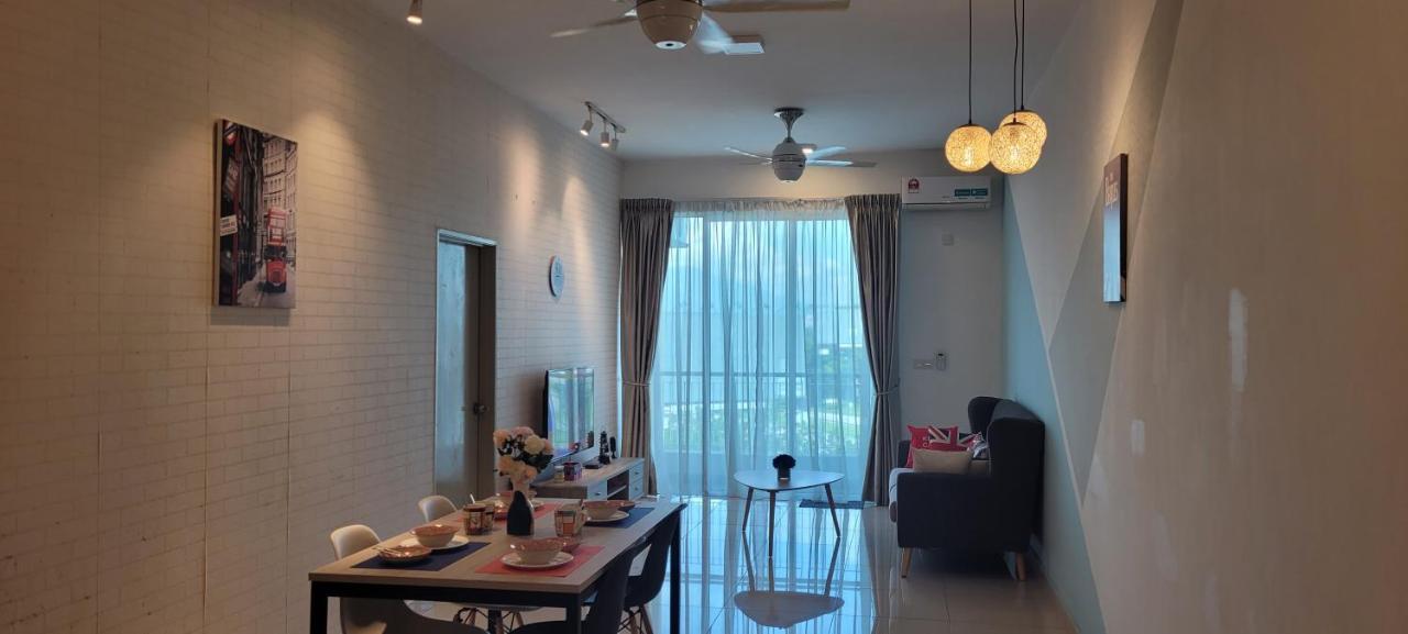 Ipoh D'Festivo Lifestyle Homestay Экстерьер фото