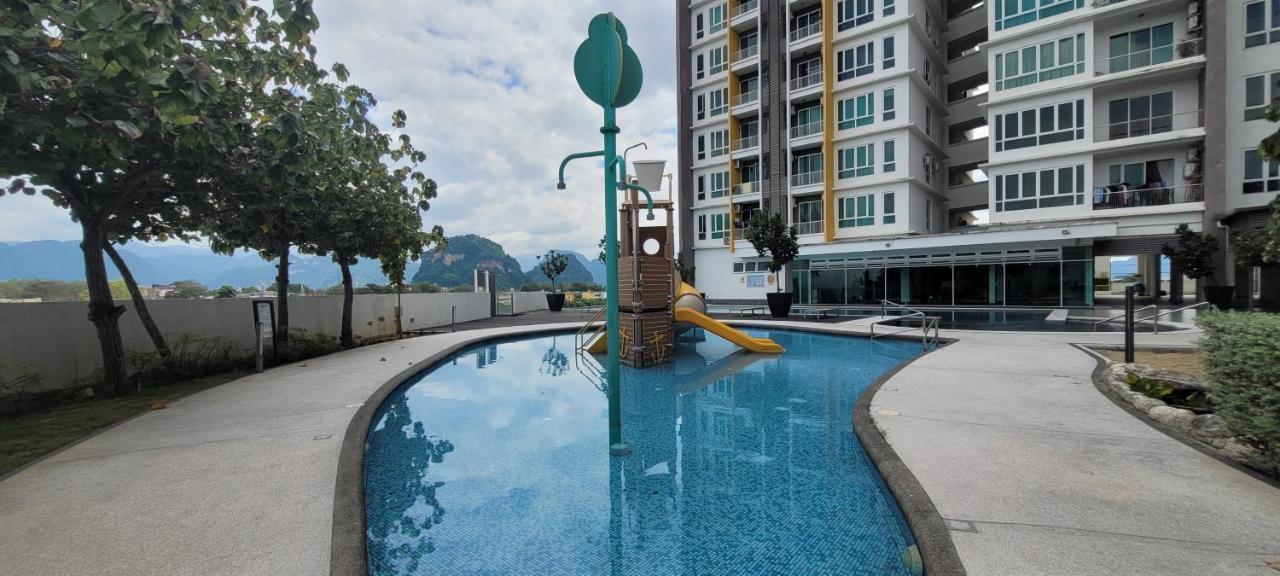 Ipoh D'Festivo Lifestyle Homestay Экстерьер фото